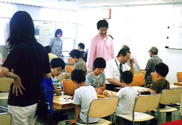 みんなで囲碁入門！