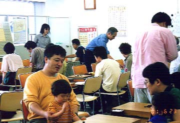 みんなで囲碁入門！