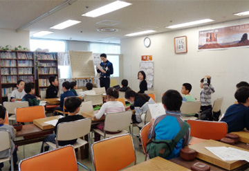 ジュニア囲碁教室