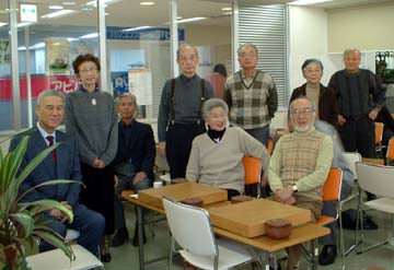 白江治彦八段特別教室