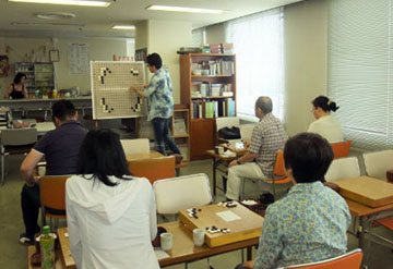 ビギナー囲碁教室