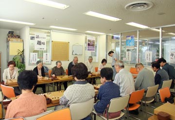 有段者囲碁教室